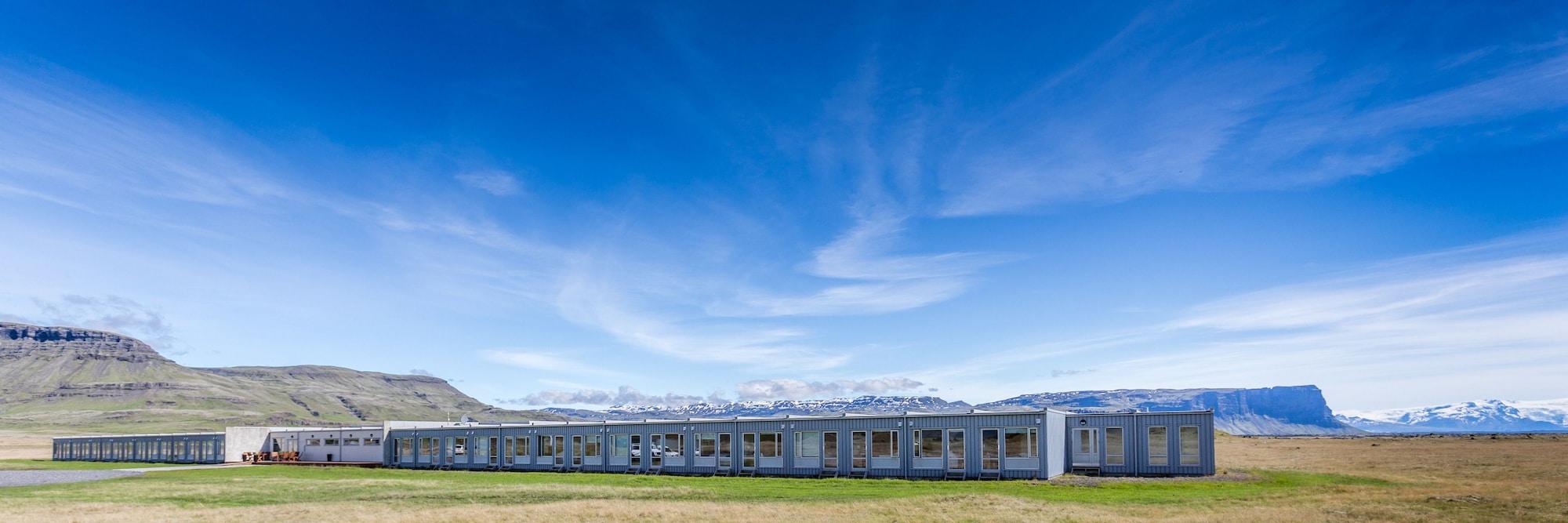 Fosshotel Nupar Kálfafell Dış mekan fotoğraf