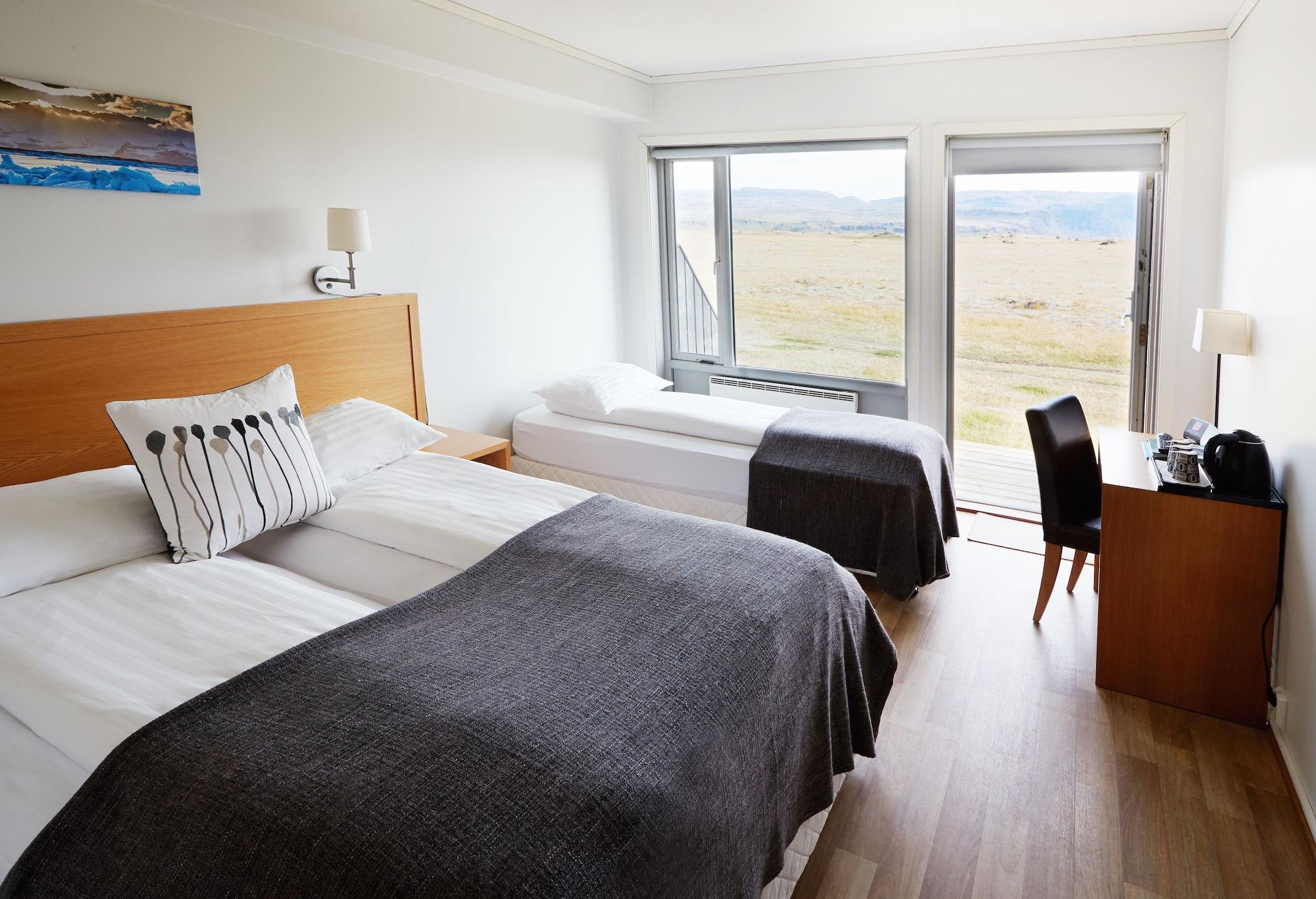 Fosshotel Nupar Kálfafell Dış mekan fotoğraf
