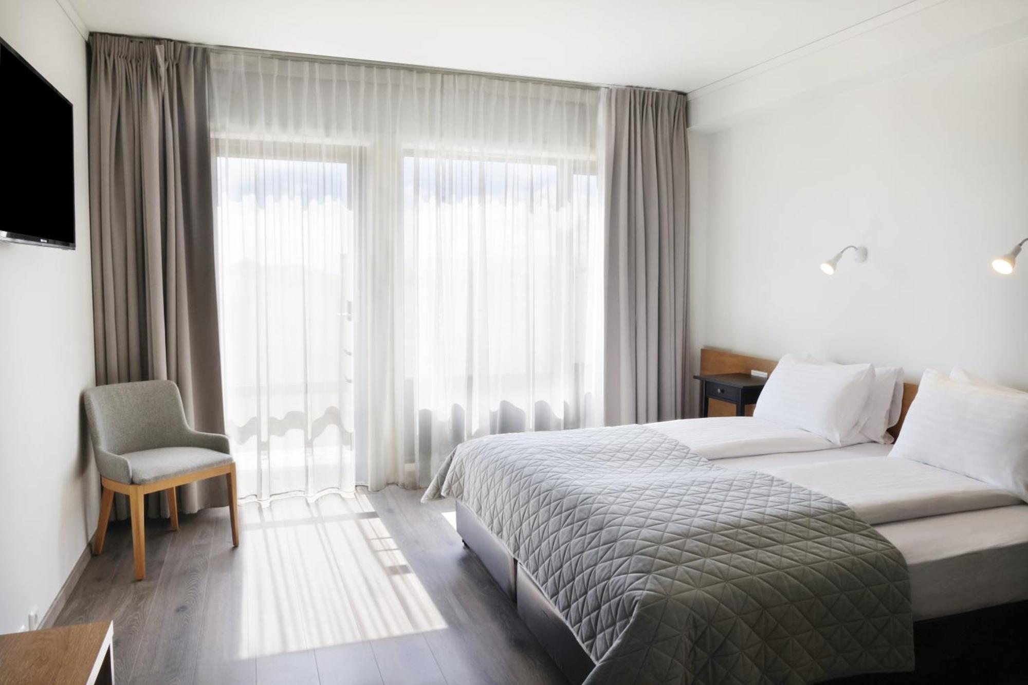 Fosshotel Nupar Kálfafell Dış mekan fotoğraf