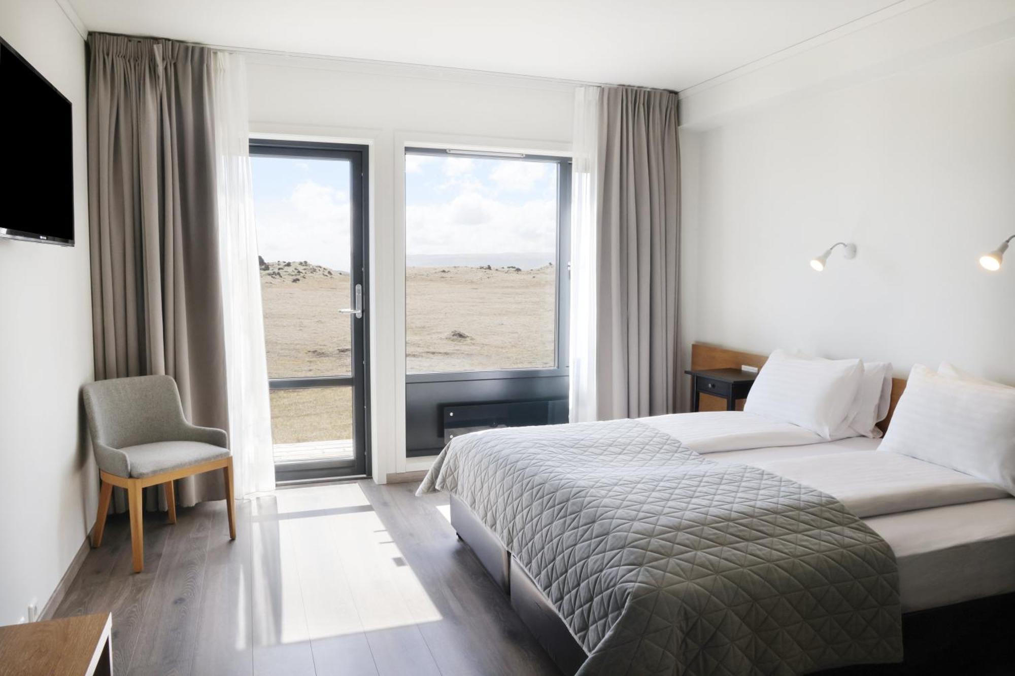Fosshotel Nupar Kálfafell Dış mekan fotoğraf