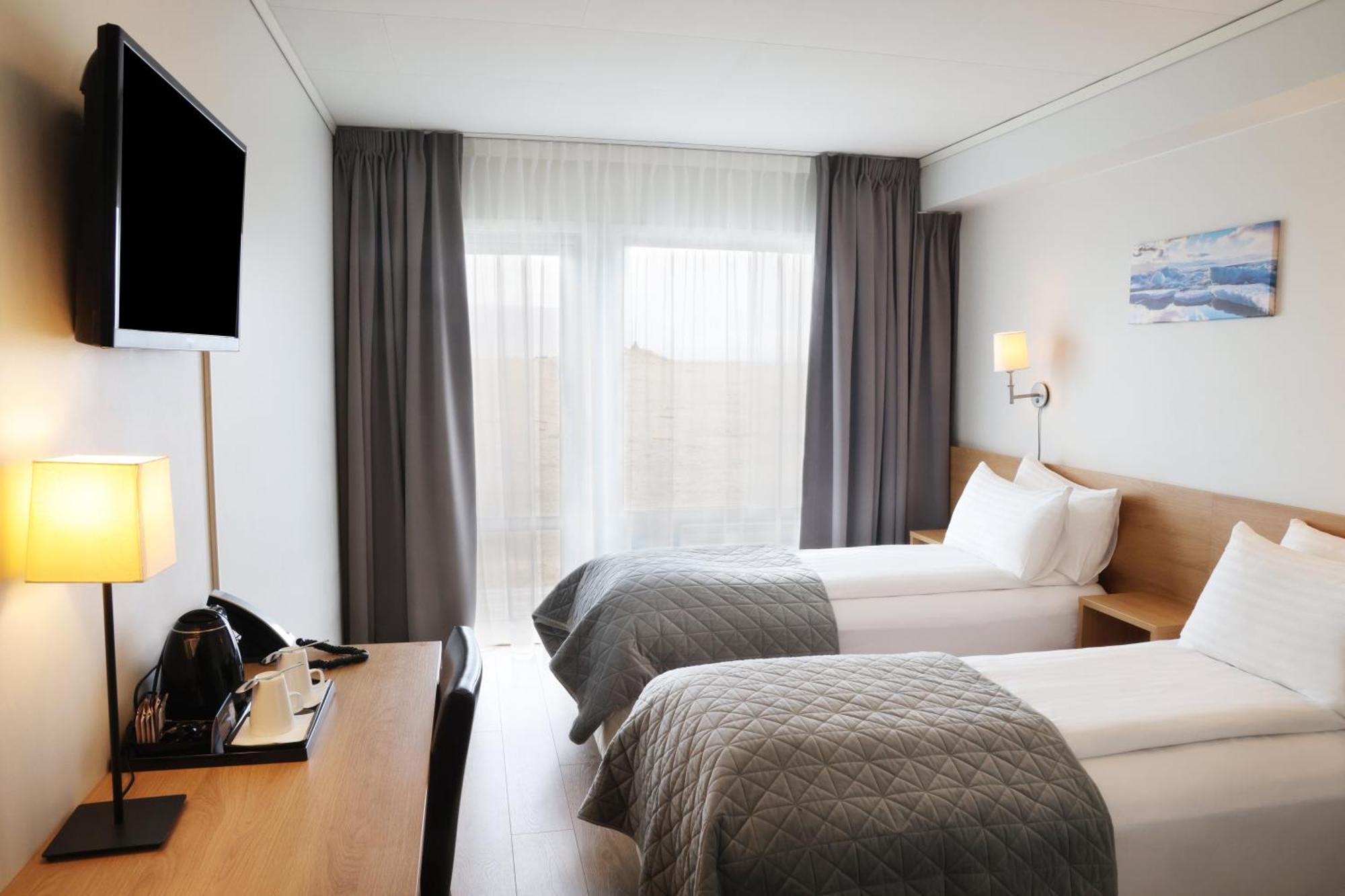 Fosshotel Nupar Kálfafell Dış mekan fotoğraf