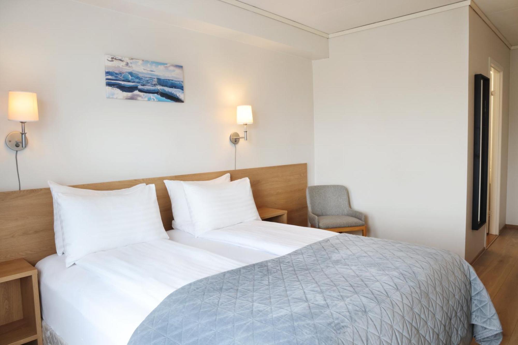 Fosshotel Nupar Kálfafell Dış mekan fotoğraf