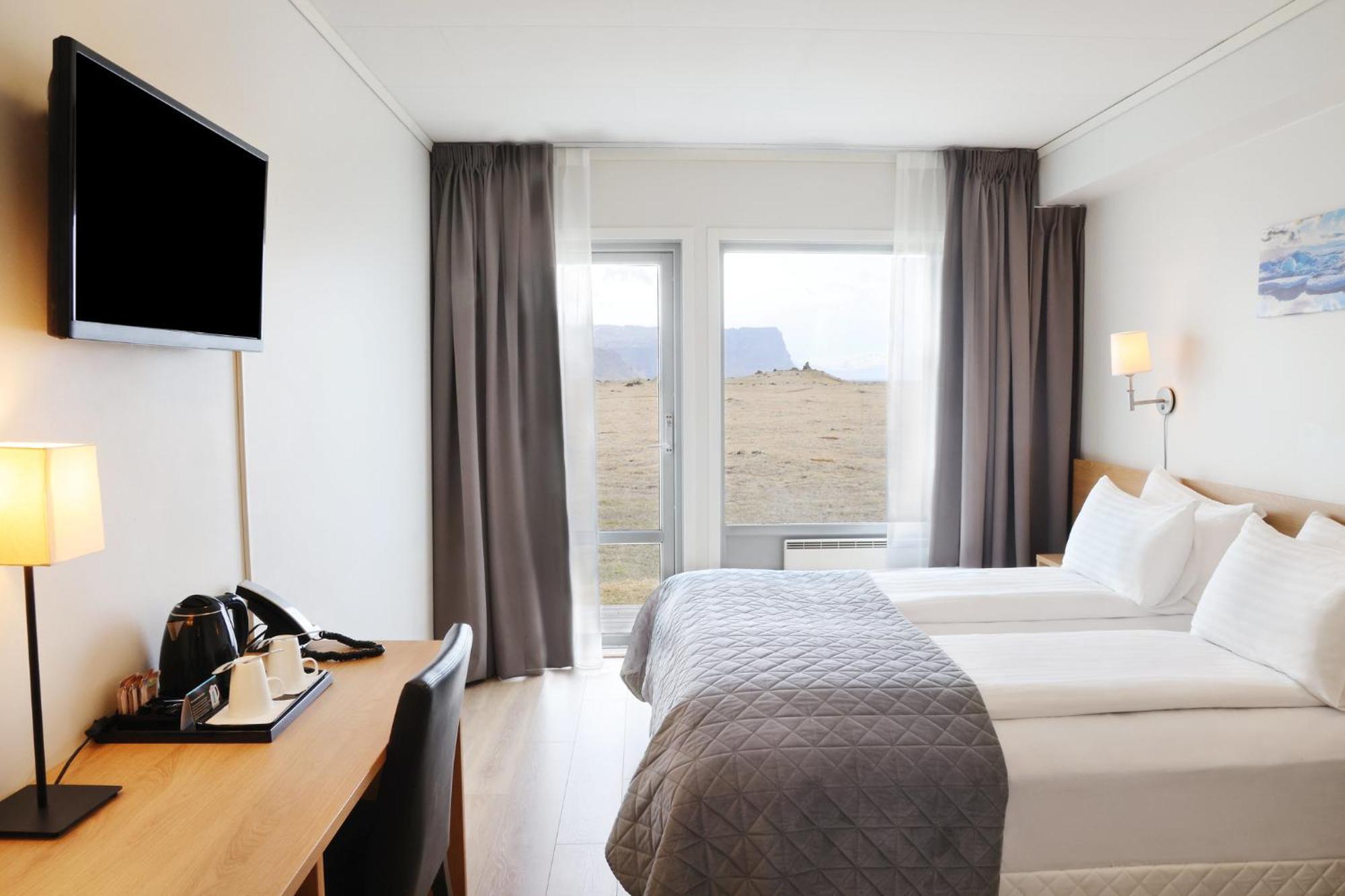 Fosshotel Nupar Kálfafell Dış mekan fotoğraf