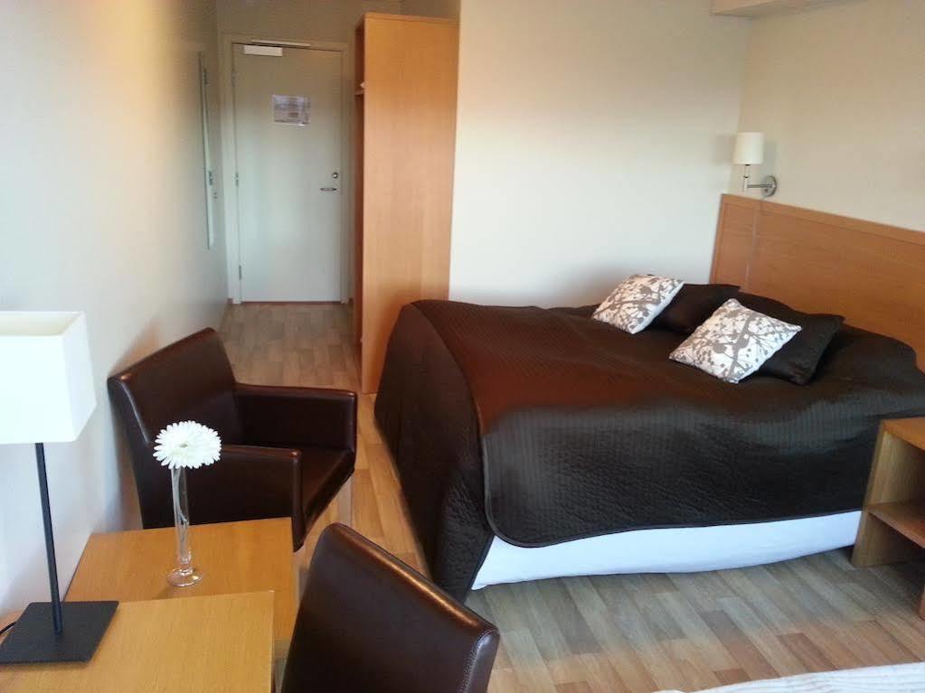 Fosshotel Nupar Kálfafell Dış mekan fotoğraf
